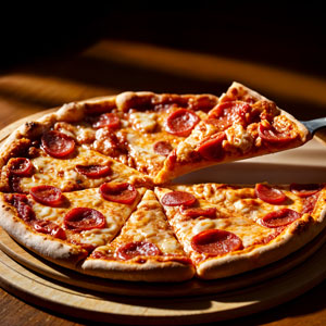 Pizzas